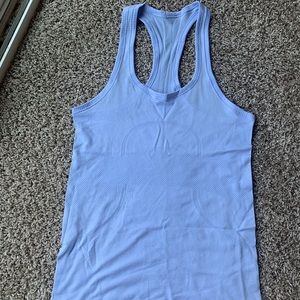 Lululemon Swiftly tank